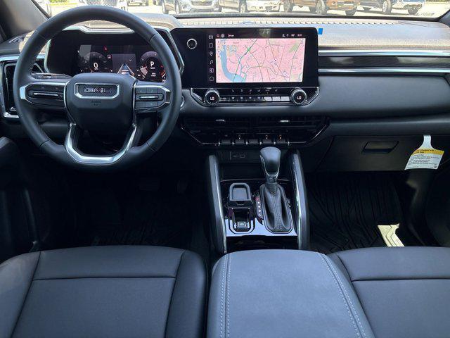 new 2025 GMC Canyon car, priced at $40,911