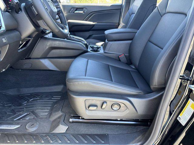 new 2025 GMC Canyon car, priced at $42,411