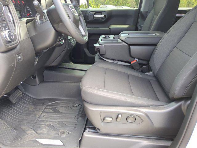 new 2025 GMC Sierra 1500 car, priced at $49,286