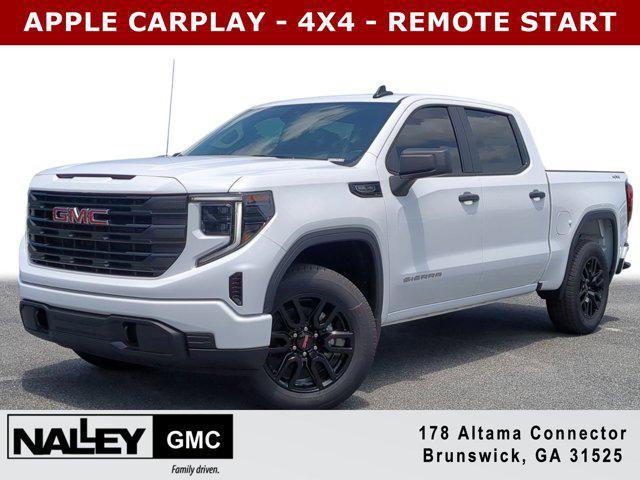 new 2025 GMC Sierra 1500 car, priced at $49,286