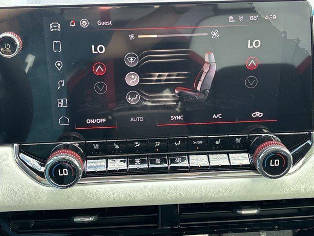 new 2025 GMC Canyon car, priced at $52,406