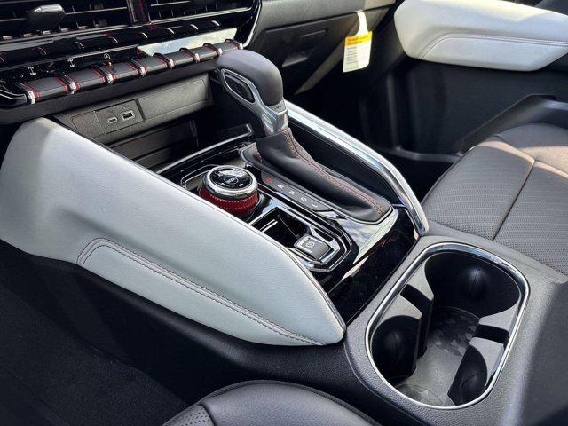 new 2025 GMC Canyon car, priced at $52,406