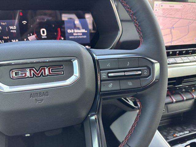 new 2025 GMC Canyon car, priced at $52,406