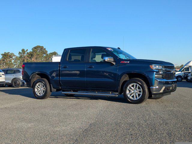 used 2019 Chevrolet Silverado 1500 car, priced at $34,922