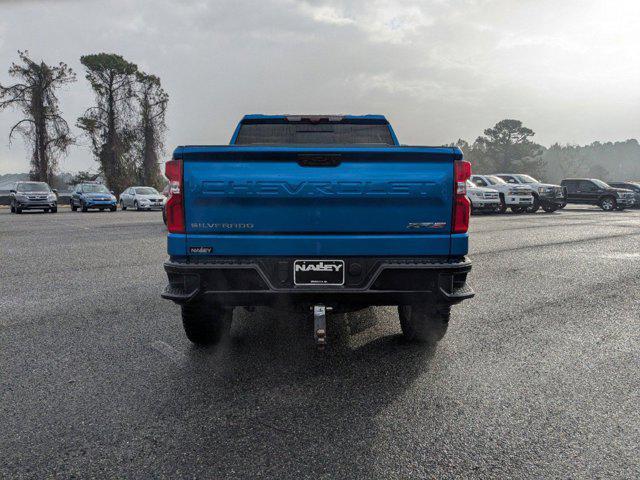 used 2019 Chevrolet Silverado 1500 car, priced at $34,922