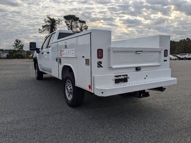 new 2025 GMC Sierra 2500 car, priced at $46,114