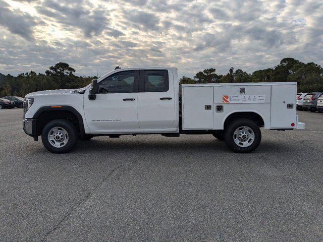 new 2025 GMC Sierra 2500 car, priced at $46,114