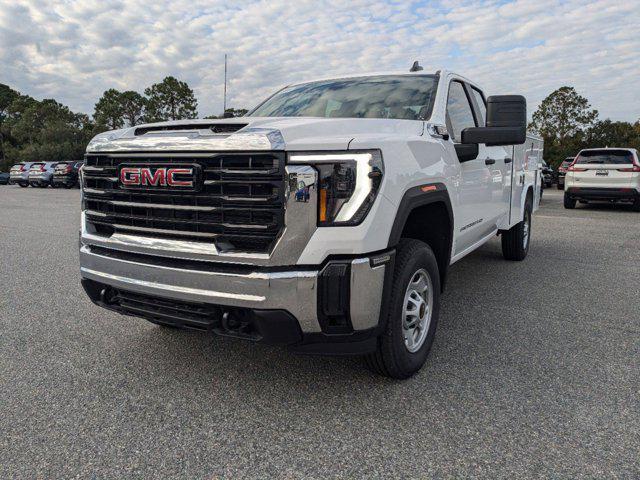 new 2025 GMC Sierra 2500 car, priced at $46,114