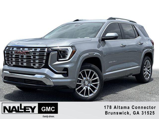 new 2026 GMC Terrain car, priced at $43,081