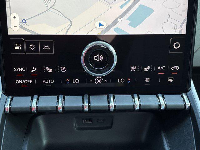 new 2026 GMC Terrain car, priced at $43,581