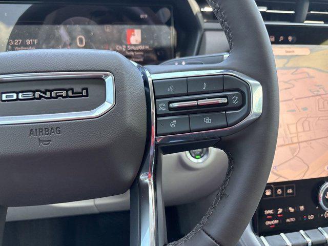 new 2026 GMC Terrain car, priced at $43,581