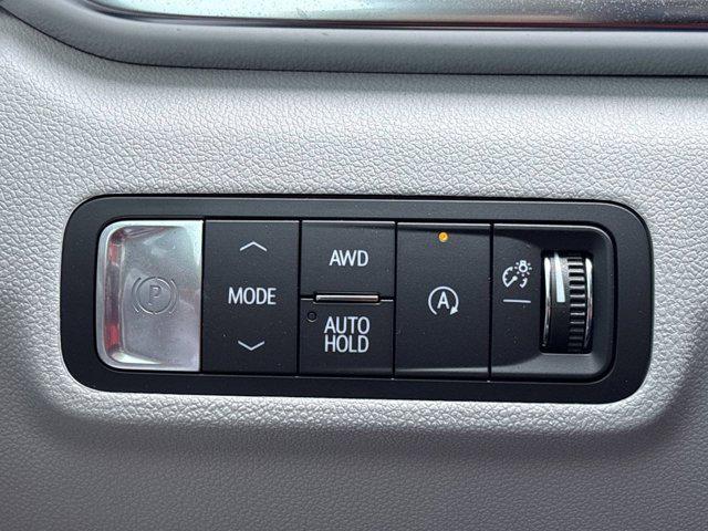 new 2026 GMC Terrain car, priced at $43,581