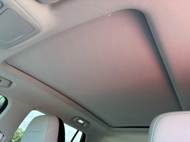 new 2026 GMC Terrain car, priced at $43,581