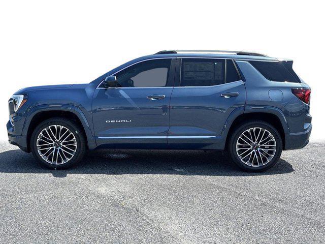 new 2026 GMC Terrain car, priced at $43,581