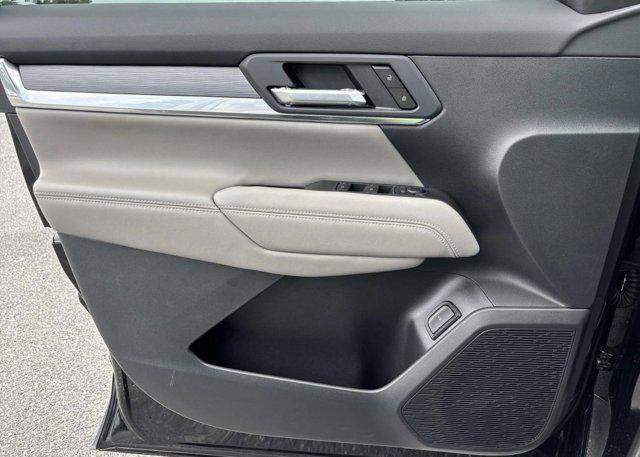 new 2026 GMC Terrain car, priced at $36,176
