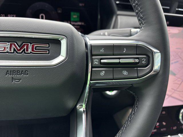 new 2026 GMC Terrain car, priced at $36,176