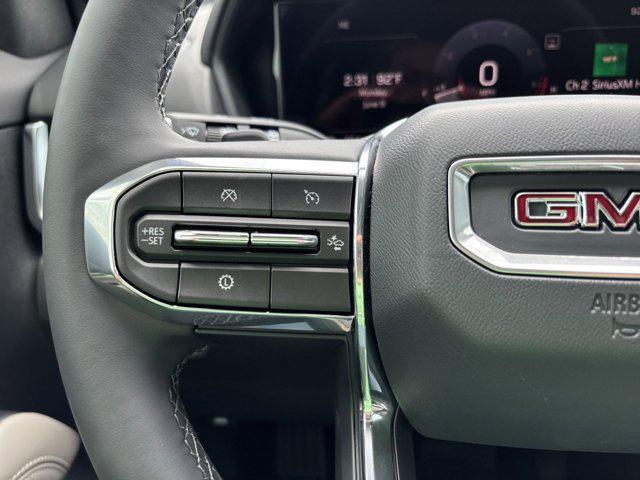 new 2026 GMC Terrain car, priced at $36,176