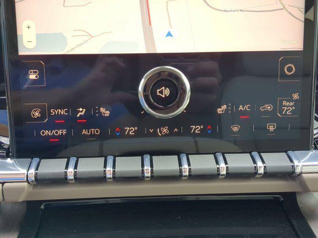 new 2025 GMC Yukon XL car, priced at $95,126