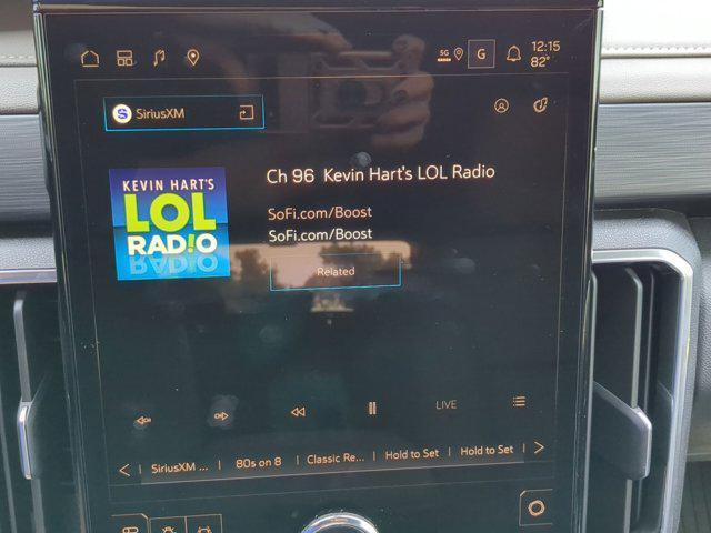 new 2026 GMC Acadia car, priced at $49,476