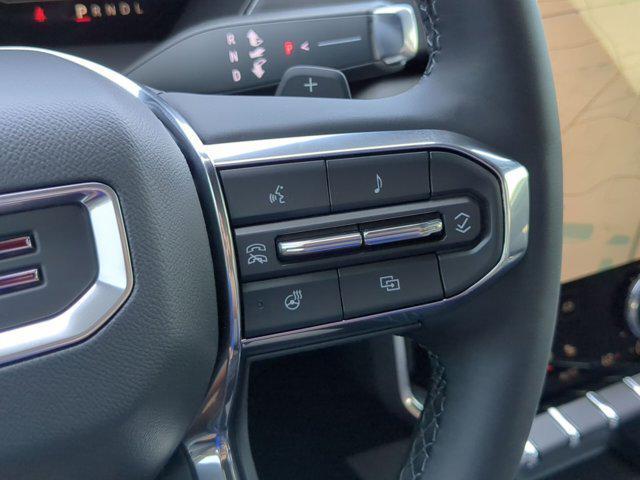 new 2026 GMC Acadia car, priced at $49,476