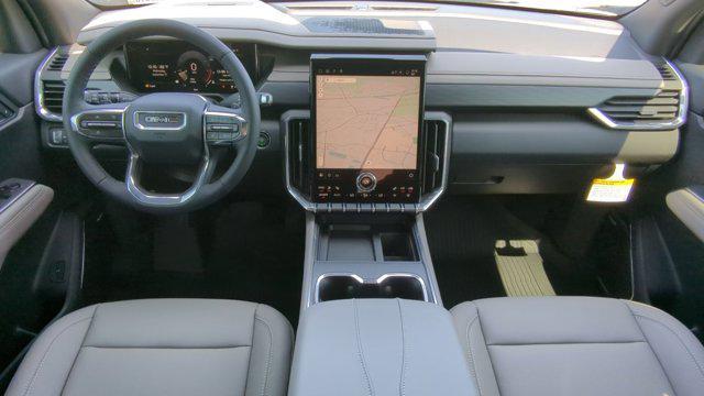 new 2026 GMC Acadia car, priced at $49,476