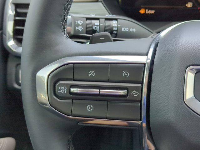 new 2026 GMC Acadia car, priced at $49,476