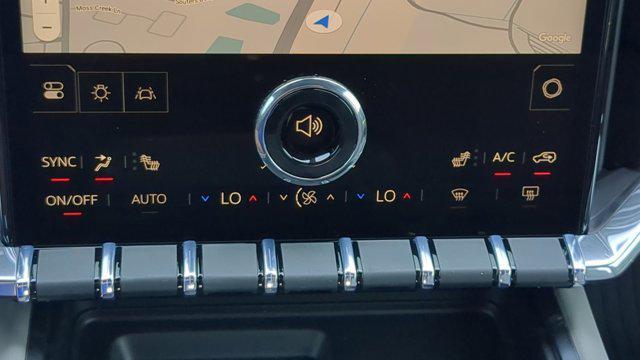 new 2026 GMC Acadia car, priced at $49,476