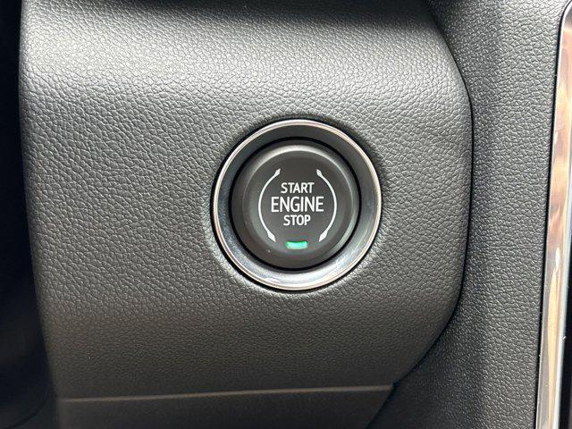 new 2026 GMC Acadia car, priced at $47,776