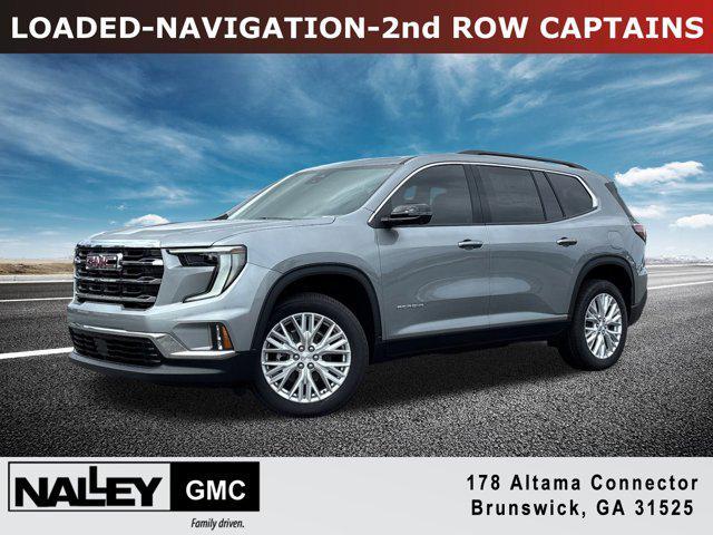 new 2026 GMC Acadia car, priced at $47,776