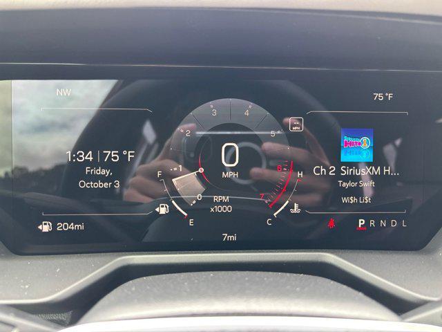 new 2026 GMC Acadia car, priced at $47,776