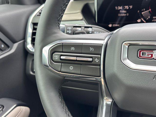 new 2026 GMC Acadia car, priced at $47,776