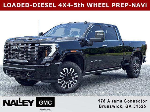 new 2025 GMC Sierra 3500 car, priced at $97,326