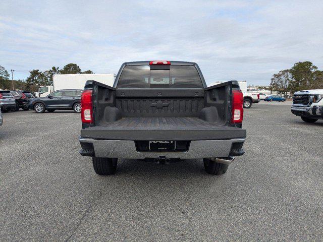 used 2018 Chevrolet Silverado 1500 car, priced at $32,014