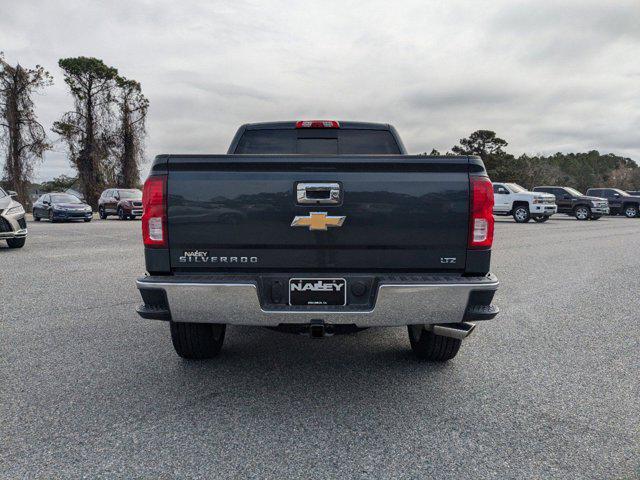 used 2018 Chevrolet Silverado 1500 car, priced at $32,014