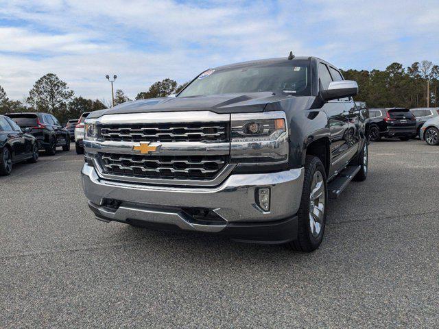 used 2018 Chevrolet Silverado 1500 car, priced at $32,014