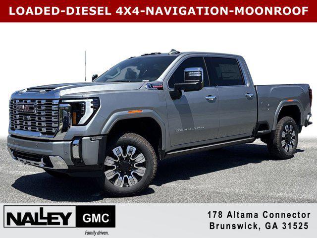 new 2025 GMC Sierra 3500 car, priced at $84,766