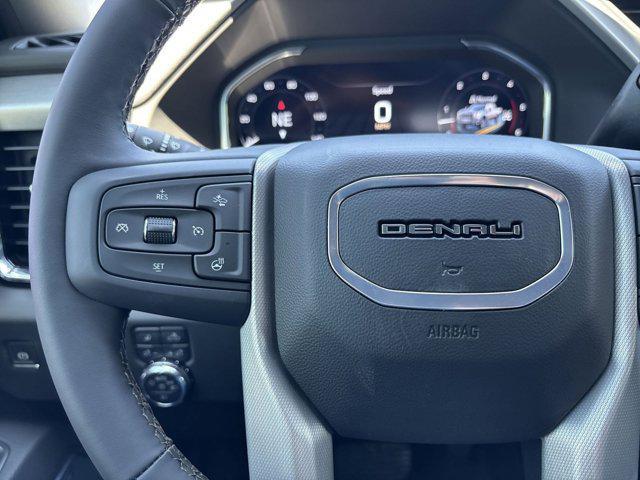 new 2025 GMC Sierra 3500 car, priced at $86,766