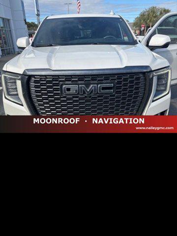 used 2023 GMC Yukon XL car, priced at $76,626