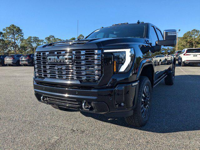 new 2025 GMC Sierra 2500 car, priced at $94,076