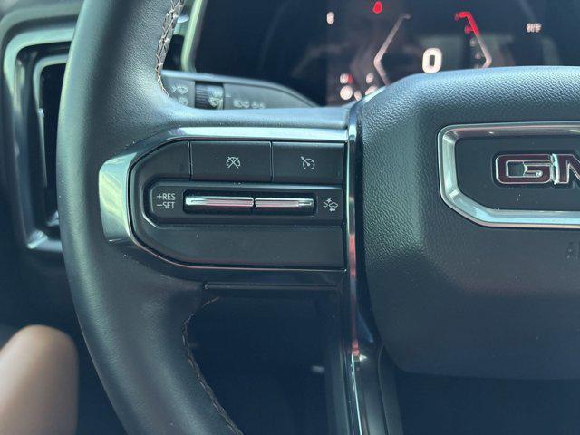 used 2023 GMC Canyon car, priced at $42,000