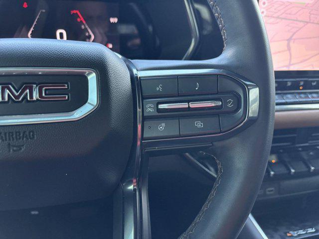 used 2023 GMC Canyon car, priced at $42,000