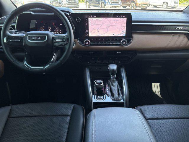 used 2023 GMC Canyon car, priced at $42,000
