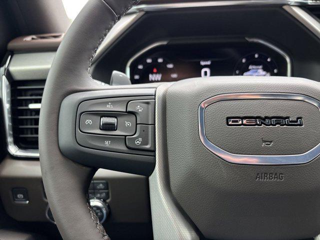new 2025 GMC Sierra 1500 car, priced at $67,506