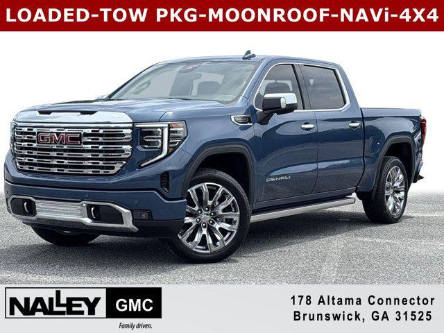 new 2025 GMC Sierra 1500 car, priced at $67,506