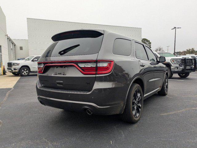 used 2021 Dodge Durango car, priced at $38,077