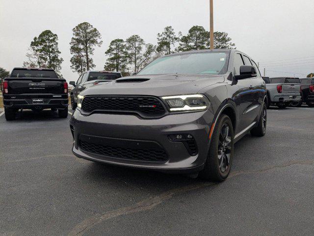 used 2021 Dodge Durango car, priced at $38,077