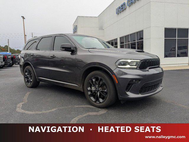 used 2021 Dodge Durango car, priced at $36,922