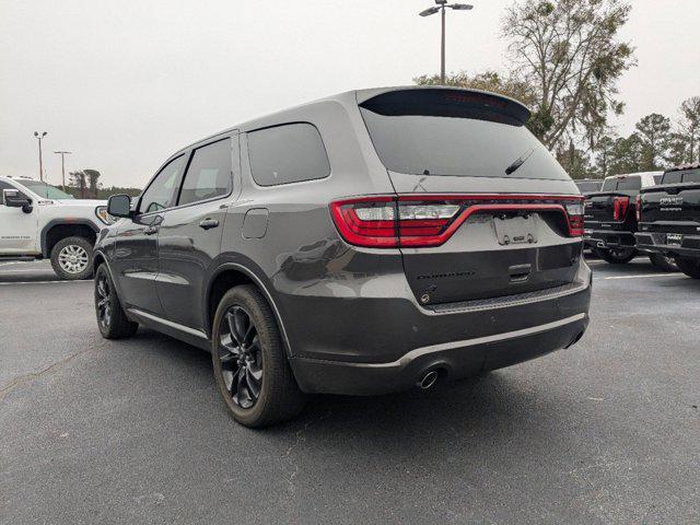 used 2021 Dodge Durango car, priced at $38,077