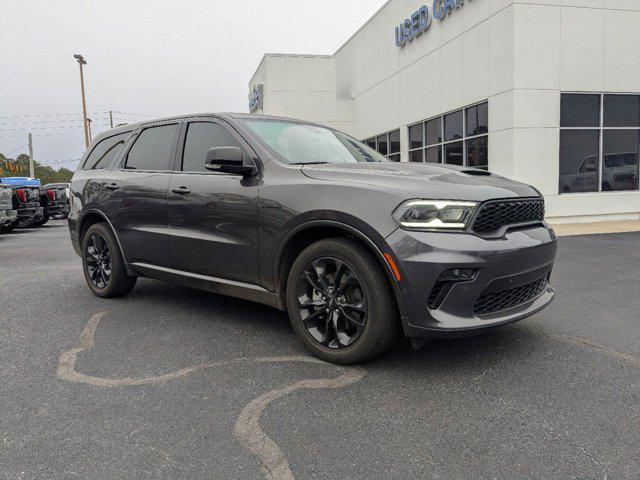 used 2021 Dodge Durango car, priced at $38,077