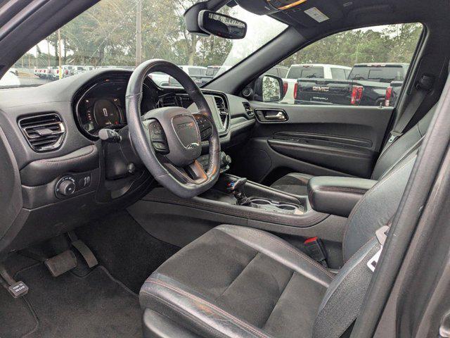 used 2021 Dodge Durango car, priced at $38,077